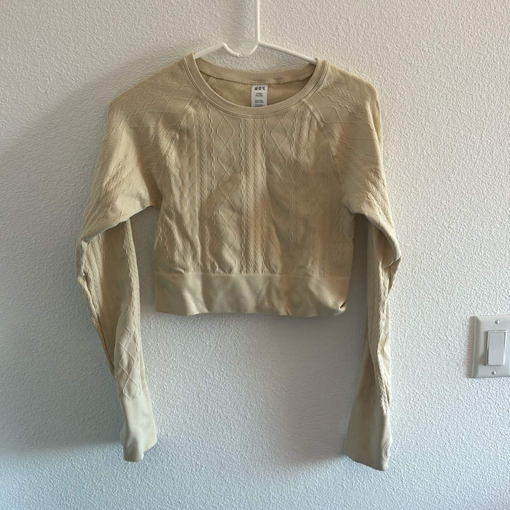 Target Long sleeve compression top